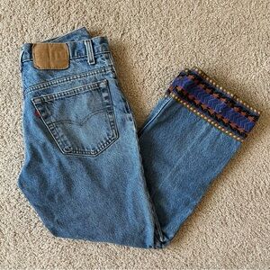 Vintage Levi’s Jeans - Made in the USA